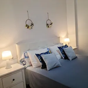 Apartamento Apartamento Centro Rota. 2 Minutos De La Playa.., Rota